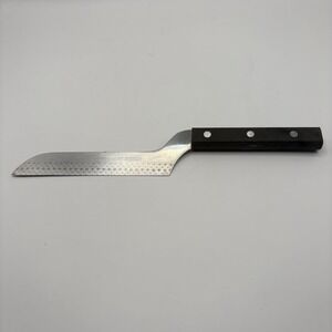 Vintage Kaplan Aronson Stainless Cheese Knife 4.75 Inch Blade